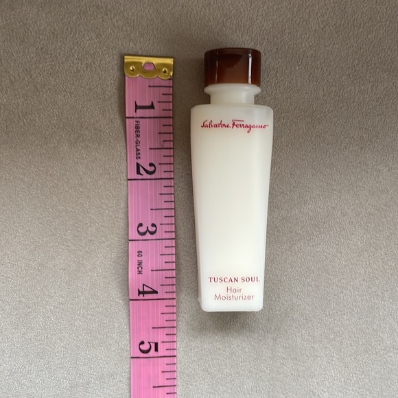 FERRAGAMO Tuscan Soul Hair Moisterizer - mini - travel size - Picture 5 of 5